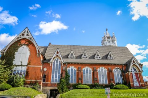 First Baptist Church Ossining