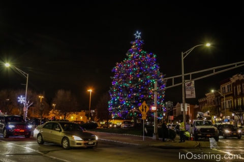 Ossining Holiday Tree