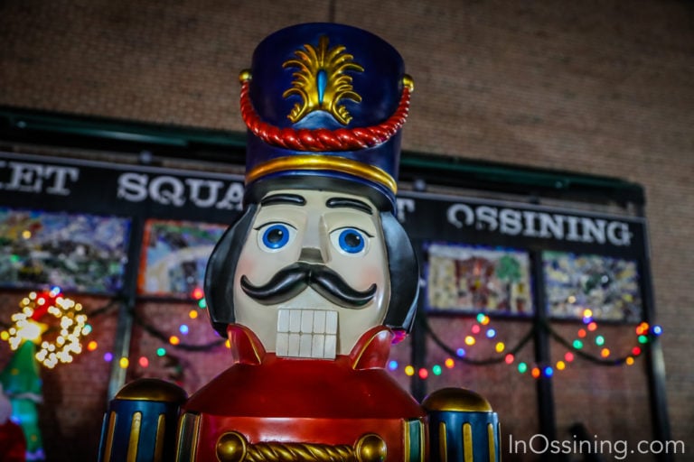 Ossining Tree Lighting