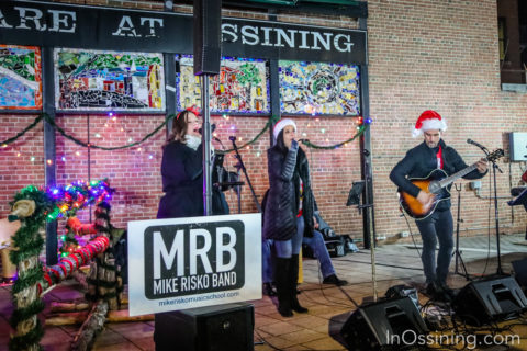 The Mike Risko Band Holiday