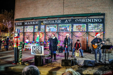 Mike Risko Band Holiday Music