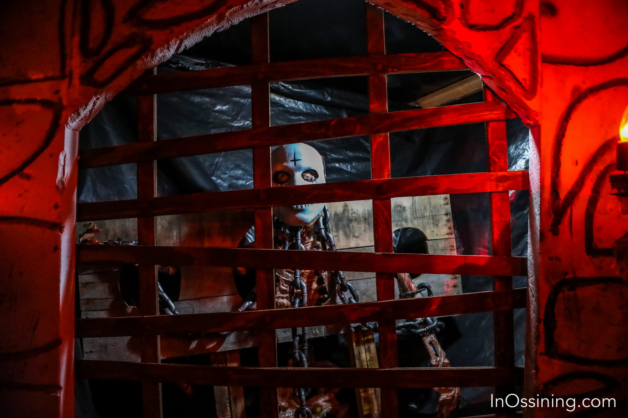 The Scariest House in Ossining Just Got Scarier