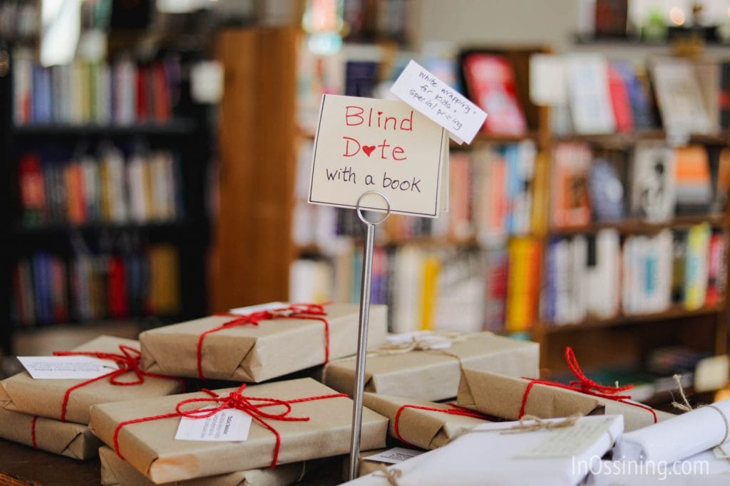 Blind Date with a book