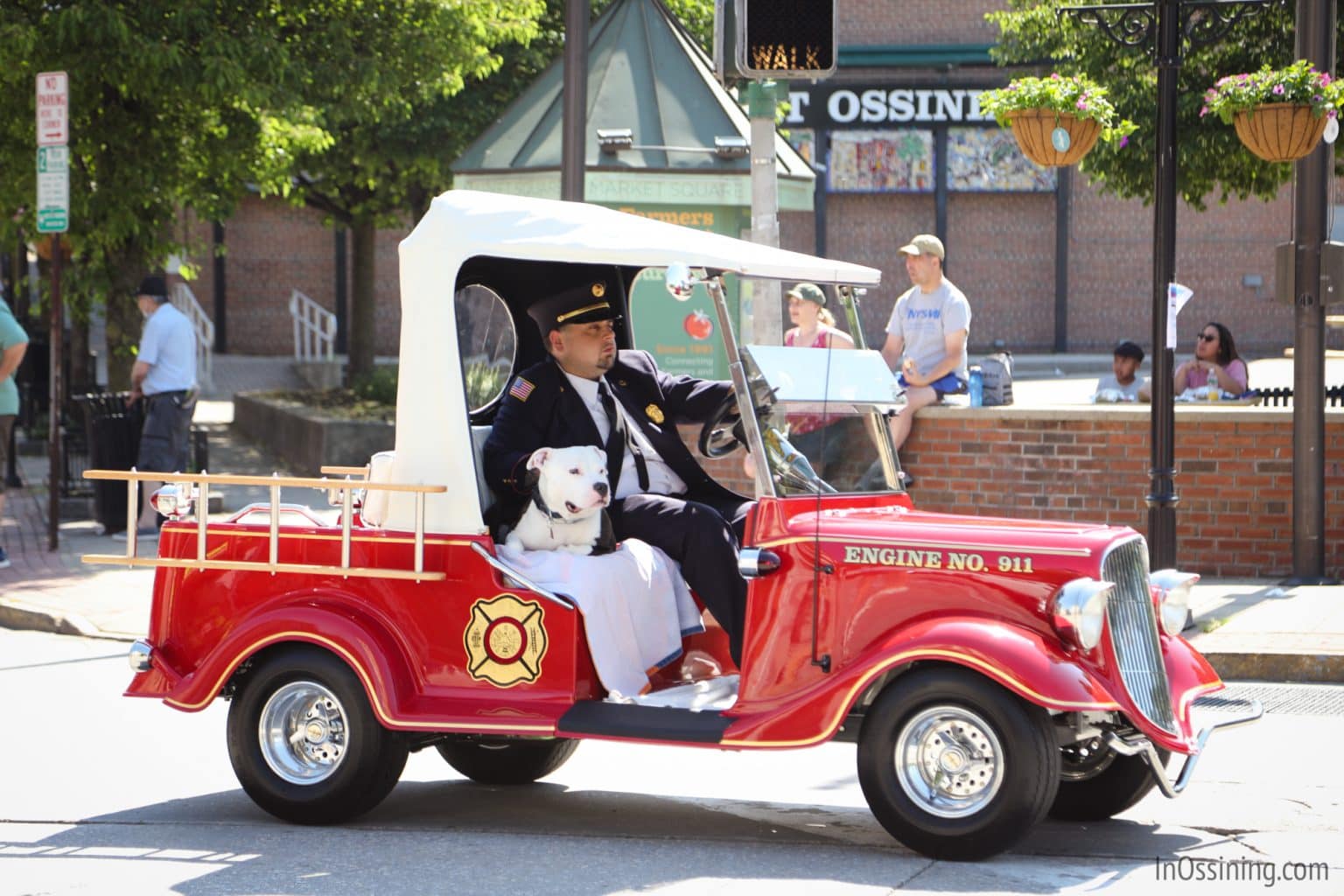 Memorial Day Parade Ossining 2024