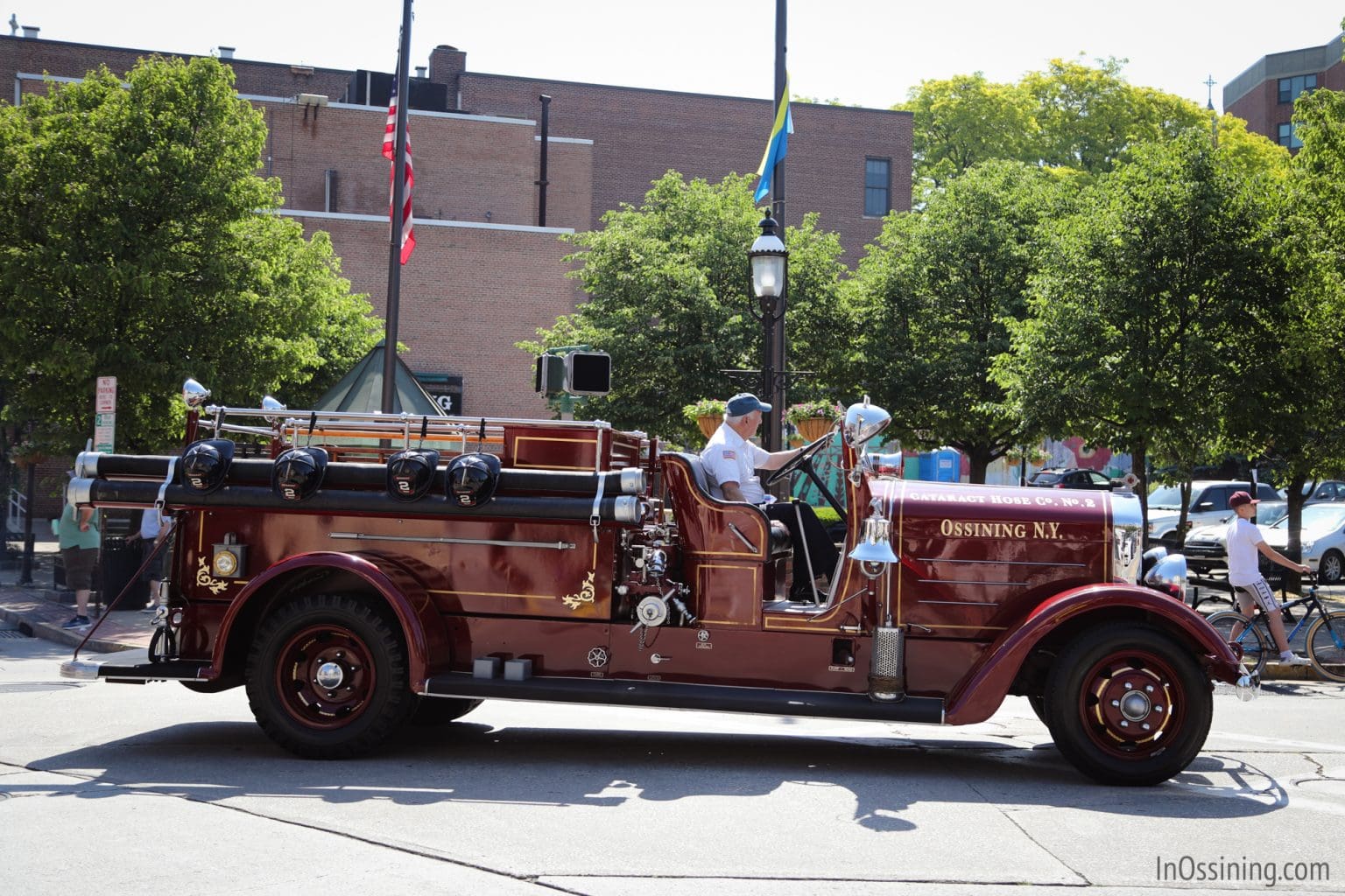 Memorial Day Parade Ossining 2024