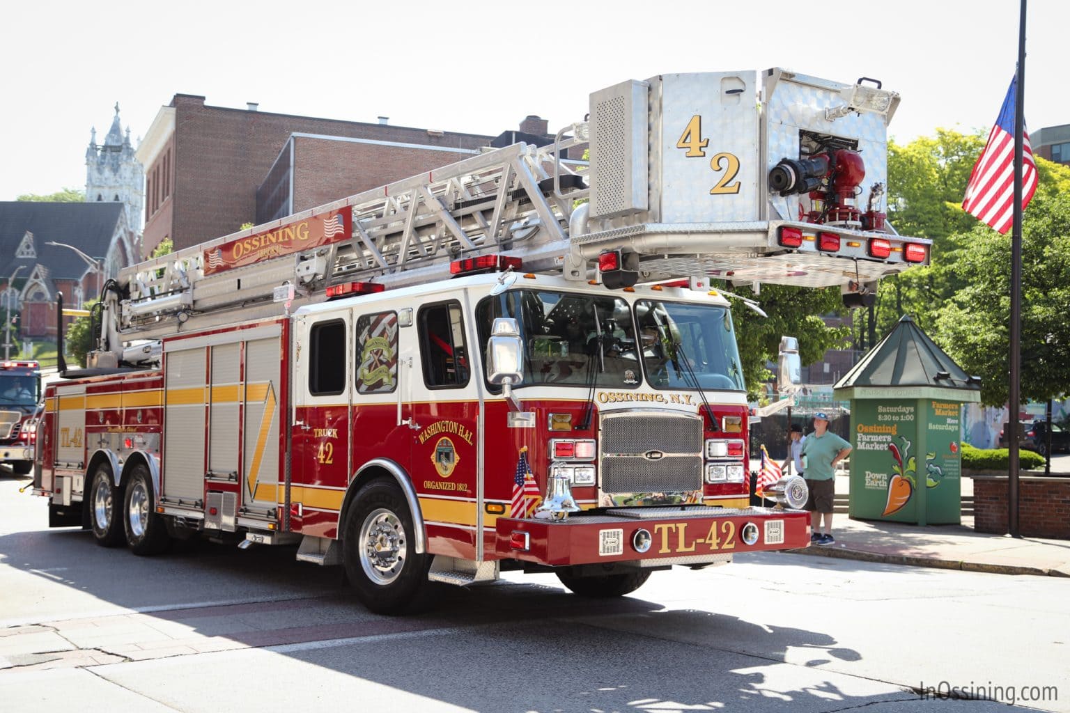Memorial Day Parade Ossining 2024